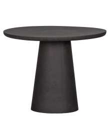 DAMON - Dark brown dining table