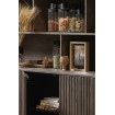 GRAVURE - Brown ash wood dresser