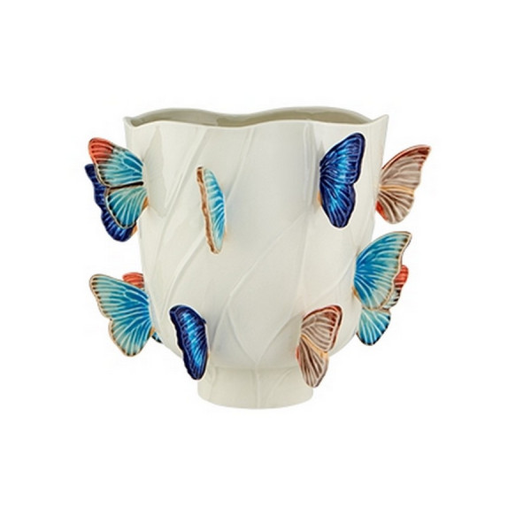 PAPILLON - Vase, entworfen von Claudia Schiffer