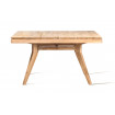 ADELAIDE - Quadratischer Holztisch L 140