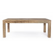 TEXAS - Elm wood dining table 200 cm