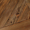 ALASKA - Couchtisch aus Holz B 135