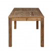 DELTA- Dining table Oak aspect
