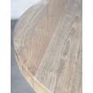 TIANA - Esstisch aus Holz D100