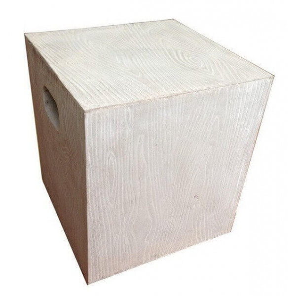 Cubic small table