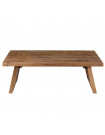 GROENLAND - Wood coffee table 135