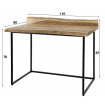 CAYSSIE - Schreibtisch aus hellem Holz B 110