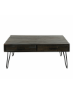 OREGON - Wood cofee table L 110