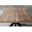 TRUNK - Wood dininf table L220