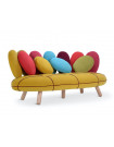 JELLY - Original contemporary sofa