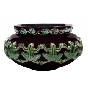 FROG - Vase in Ceramic 