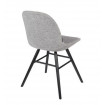 GreyDining chair Albert Kuip Soft 
