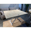 PRATIK - Lift-up and extendable coffee table 