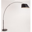 Lámpara de pie de diseño Arc XXL 3446