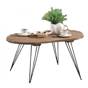 Lune low table