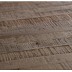 MAXIME - Teak wood dining table L 180