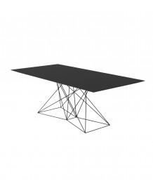 Faz - Black dining Table