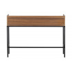 BOOKAZINE - Wood Desk W120