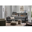 CREW - Dark grey sofa