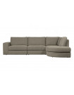 FAMILY - Modular sofa grey L 301