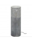 CYLYNDRO - Lampe industrielle en métal gris H60