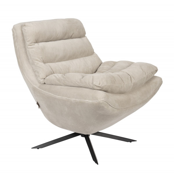 VINCE - Terra Dutchbone armchair