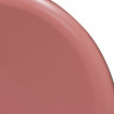 GLAM - Mesa de centro redonda rosa D60