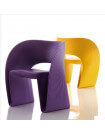 RAVIOLO - Sessel für den Innen- und Außenbereich in verschiedenen Farben