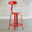 Red Wale stool