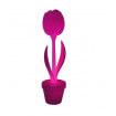Lampada da terra Tulip XL Myyour purple