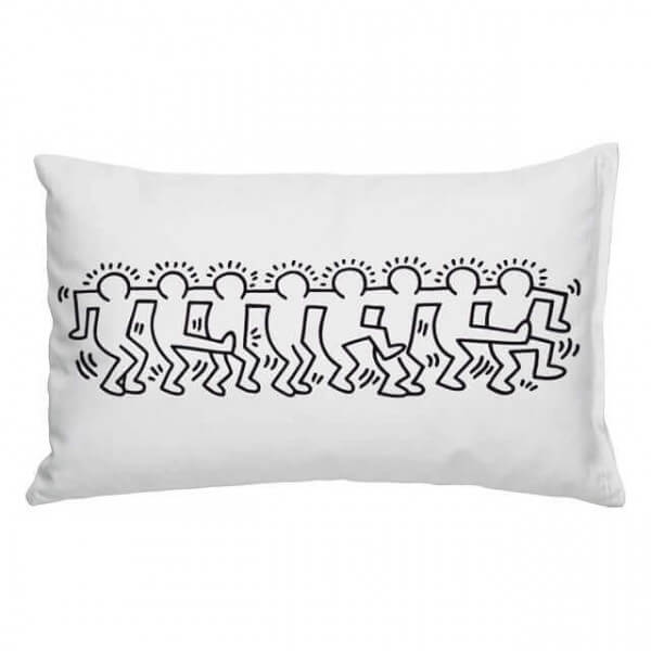 Coussin Keith Haring Men