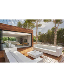 Vondom outdoor livingroom