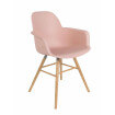 Pink Albert Kuip arm chair