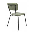 Green Meloni dining Chair