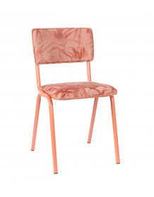 Chair Back to Miami Pink